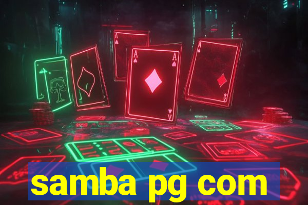 samba pg com